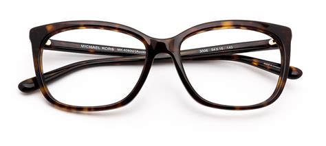 michael kors auckland glasses|Michael Kors Auckland 54mm Pillow Optical Glasses .